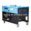 300A water cooled diesel welding generator